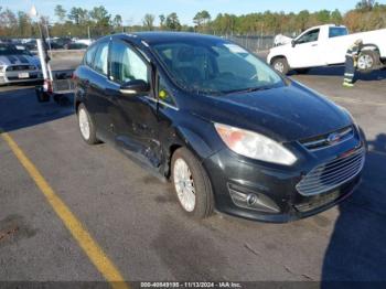  Salvage Ford C-MAX Hybrid