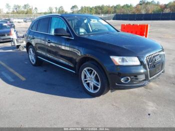  Salvage Audi Q5