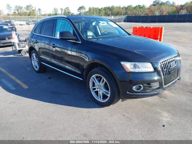  Salvage Audi Q5