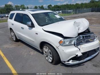  Salvage Dodge Durango