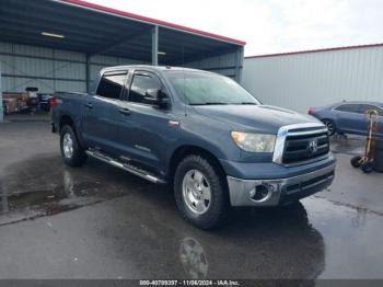  Salvage Toyota Tundra