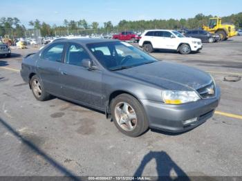  Salvage Acura TL