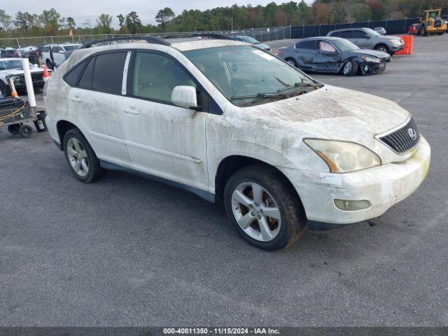  Salvage Lexus RX