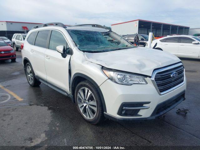  Salvage Subaru Ascent