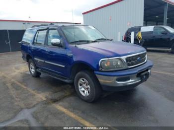  Salvage Ford Expedition