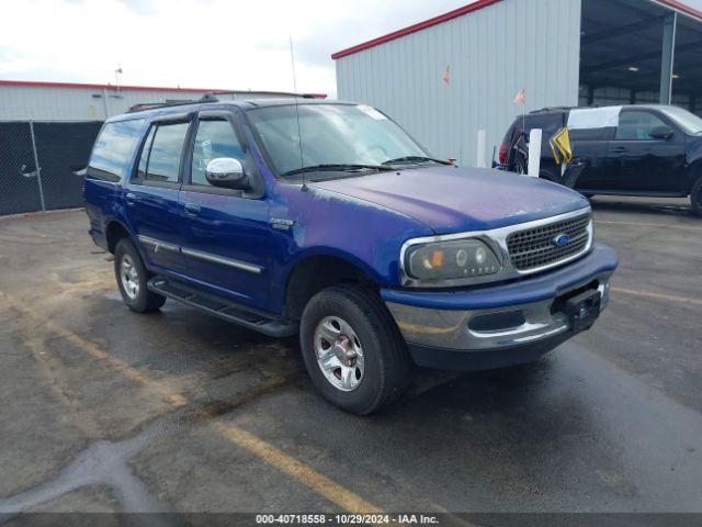  Salvage Ford Expedition