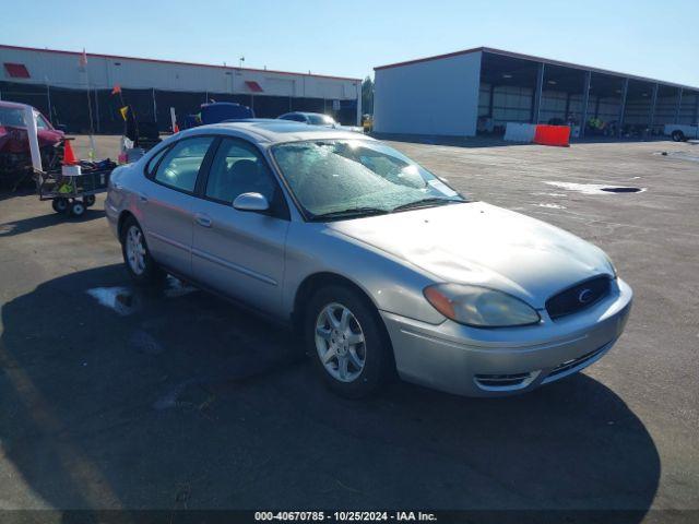  Salvage Ford Taurus