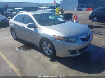  Salvage Acura TSX