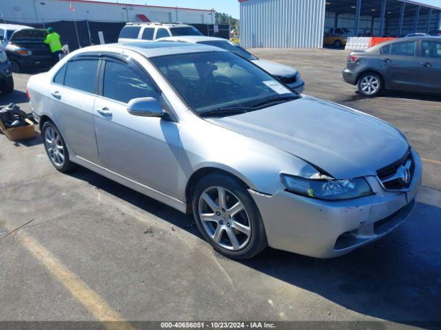  Salvage Acura TSX