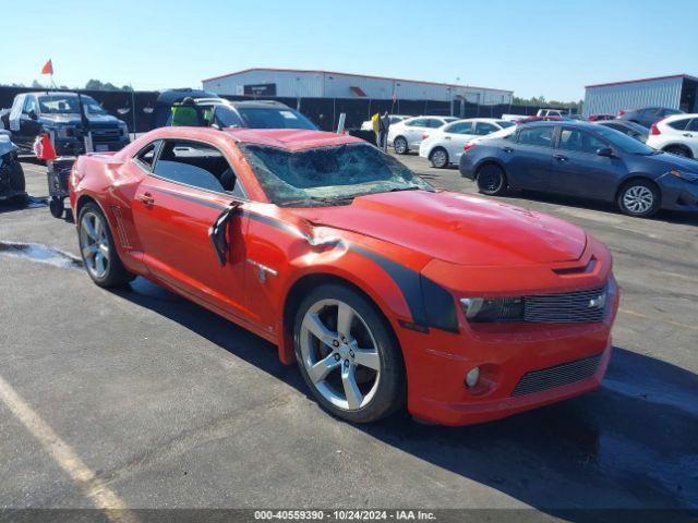  Salvage Chevrolet Camaro