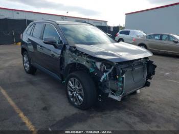  Salvage Toyota RAV4