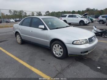  Salvage Audi A4