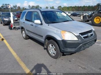  Salvage Honda CR-V