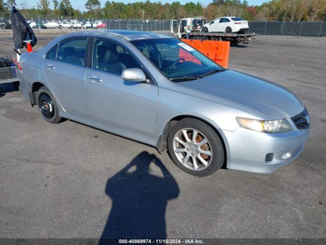  Salvage Acura TSX