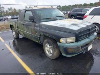  Salvage Dodge Ram 1500