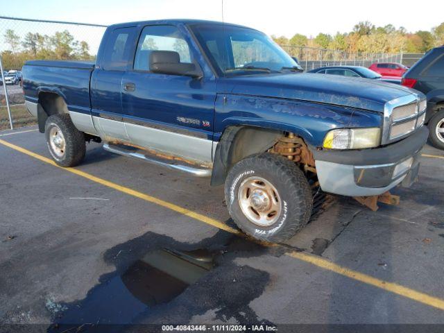  Salvage Dodge Ram 2500