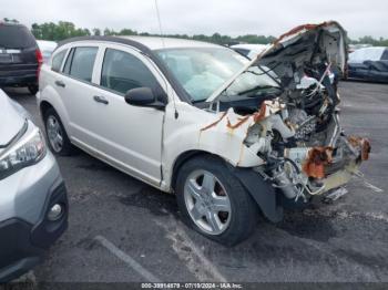  Salvage Dodge Caliber