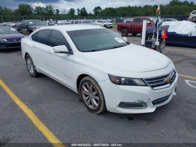  Salvage Chevrolet Impala