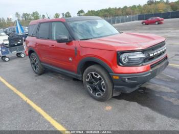  Salvage Ford Bronco