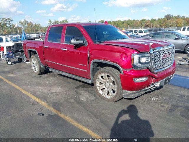  Salvage GMC Sierra 1500