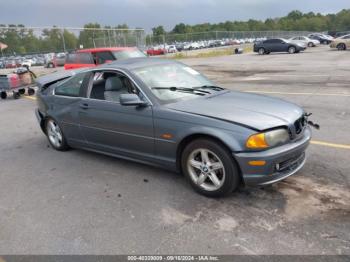  Salvage BMW 3 Series