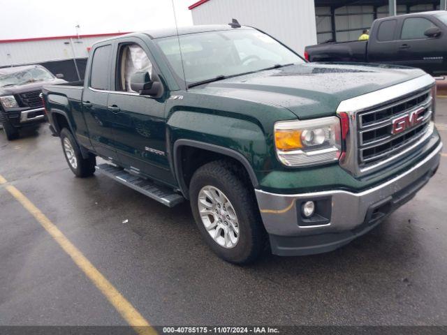  Salvage GMC Sierra 1500