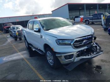  Salvage Ford Ranger