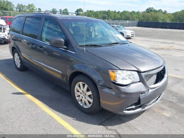  Salvage Chrysler Town & Country