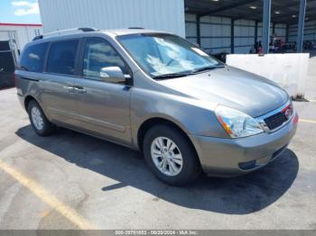  Salvage Kia Sedona