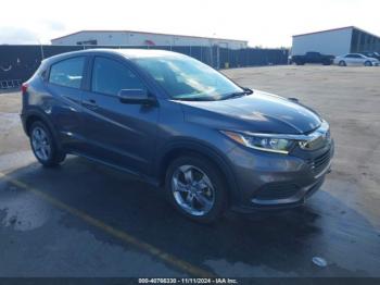  Salvage Honda HR-V