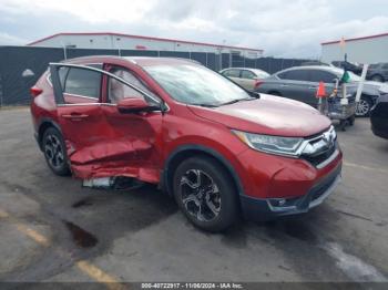  Salvage Honda CR-V