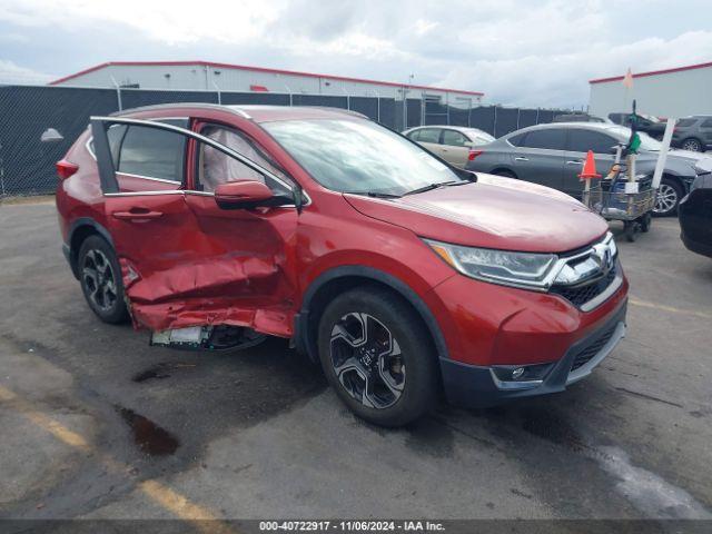  Salvage Honda CR-V