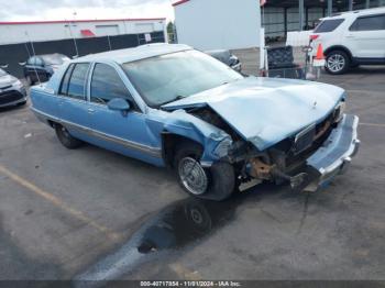  Salvage Buick Roadmaster