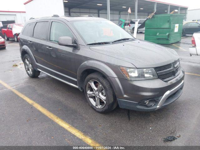  Salvage Dodge Journey