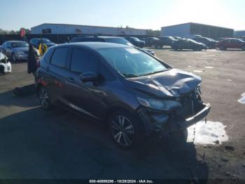  Salvage Honda Fit