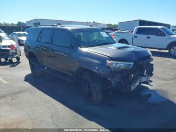  Salvage Toyota 4Runner