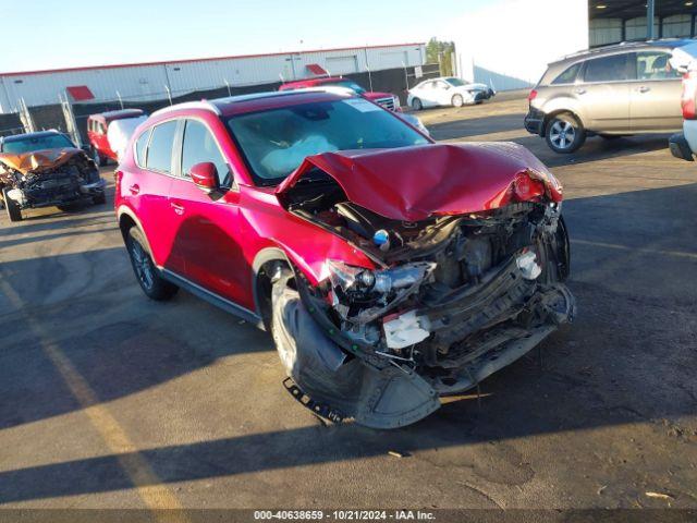  Salvage Mazda Cx