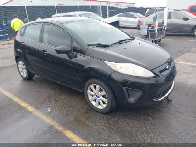  Salvage Ford Fiesta