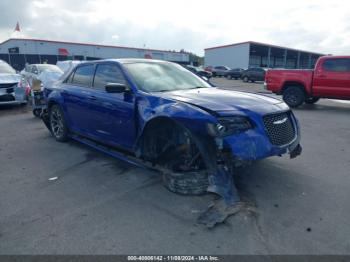  Salvage Chrysler 300