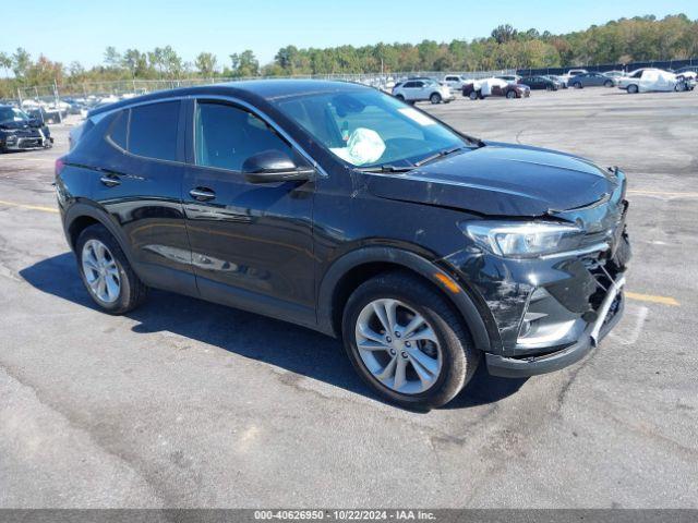  Salvage Buick Encore GX