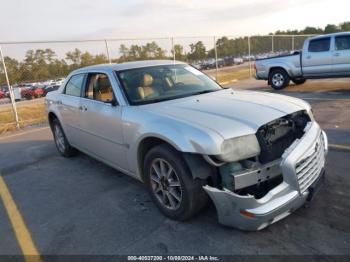  Salvage Chrysler 300c