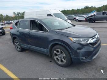  Salvage Honda CR-V