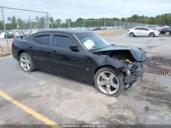  Salvage Dodge Charger