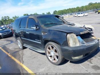  Salvage Cadillac Escalade