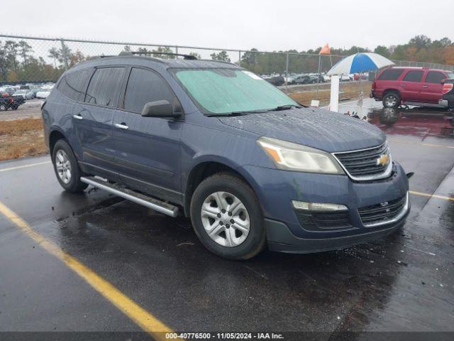  Salvage Chevrolet Traverse