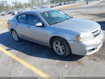  Salvage Dodge Avenger