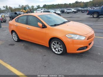  Salvage Dodge Dart