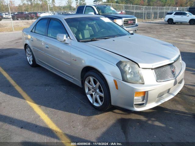  Salvage Cadillac CTS-V