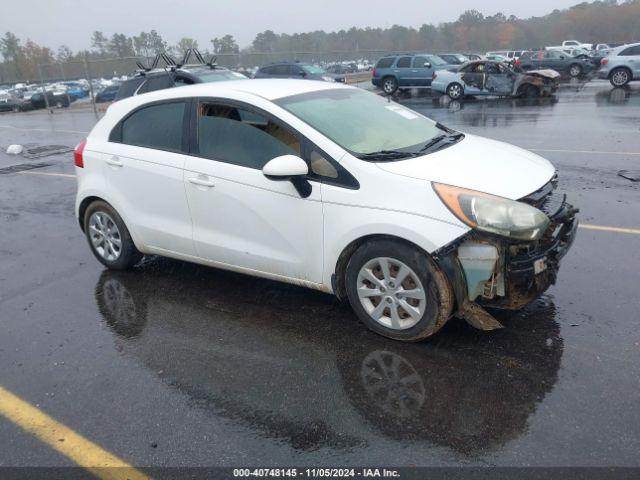  Salvage Kia Rio