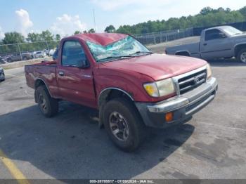  Salvage Toyota Tacoma